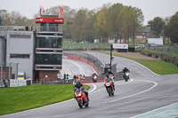 Lower Group Red Bikes
